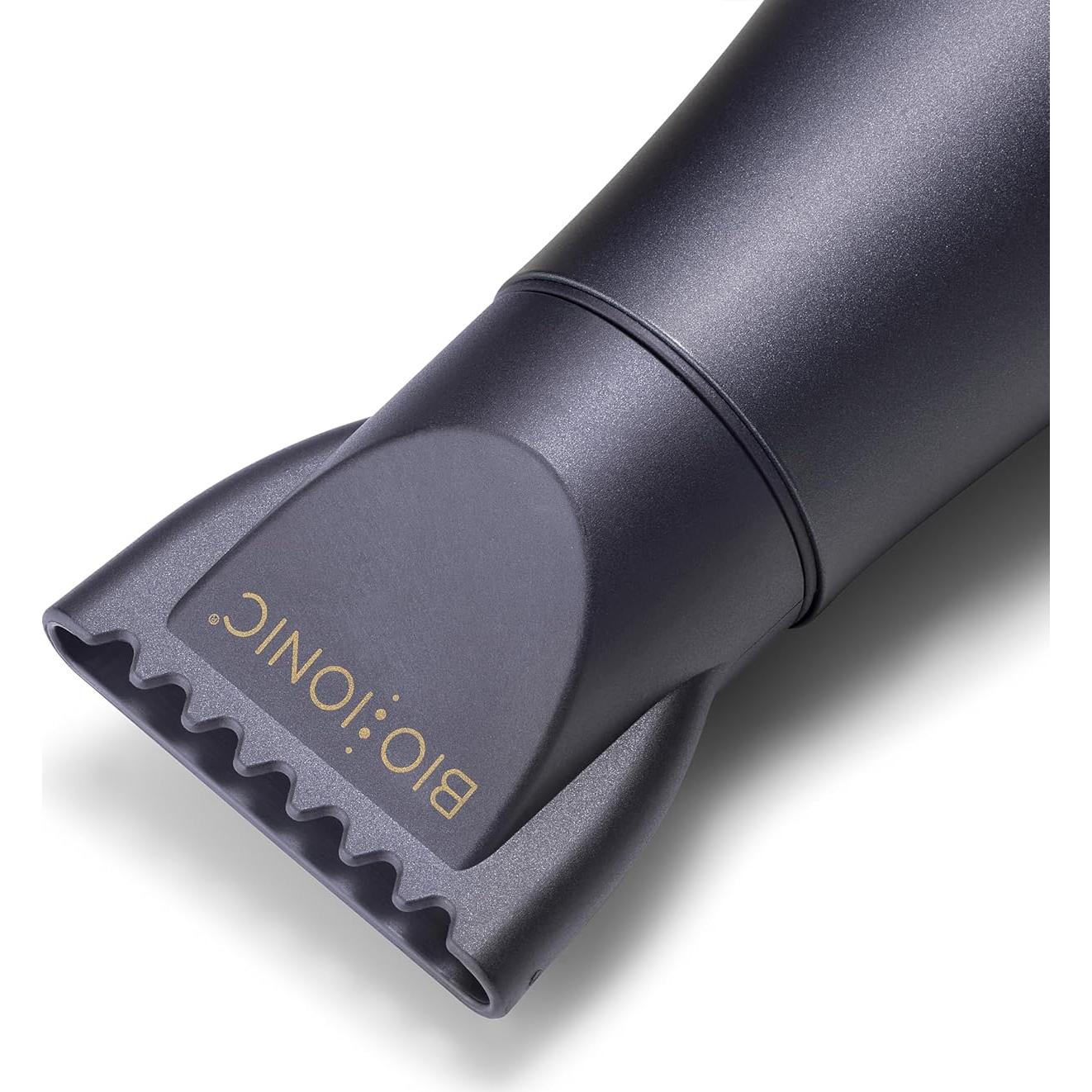 Secador de Pelo Bio Ionic GoldPro 1875W Azul, Ligero y Ergonómico