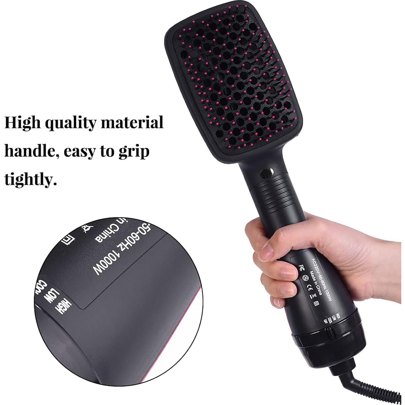 Cepillo Secador 2 en 1 Sonew con Tecnología Iónica 500W