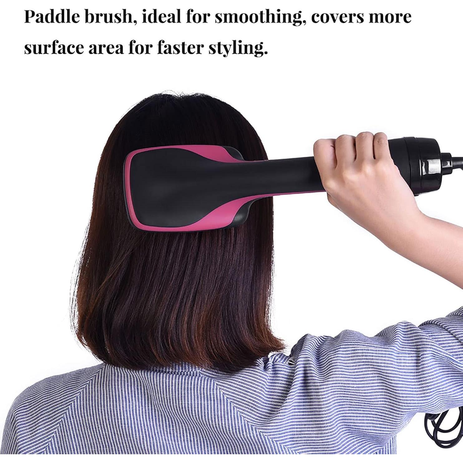 Cepillo Secador 2 en 1 Sonew con Tecnología Iónica 500W