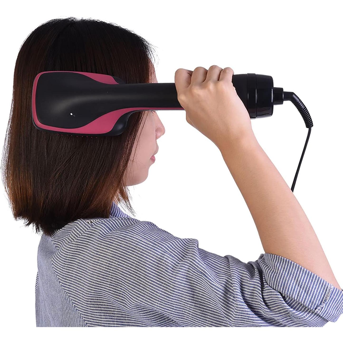 Cepillo Secador 2 en 1 Sonew con Tecnología Iónica 500W