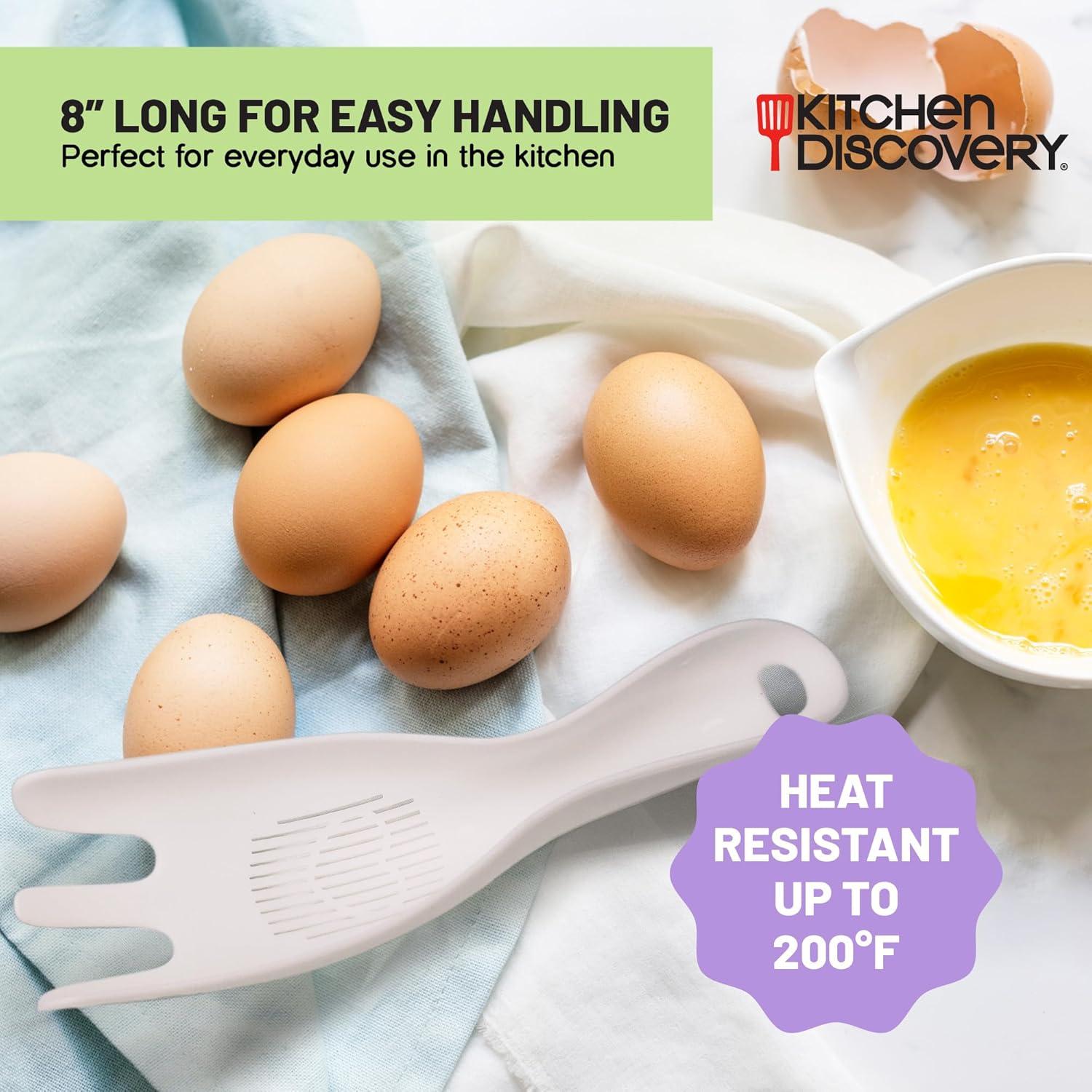 Colador Cuchara Multifuncional Descubrimiento de Cocina 20cm