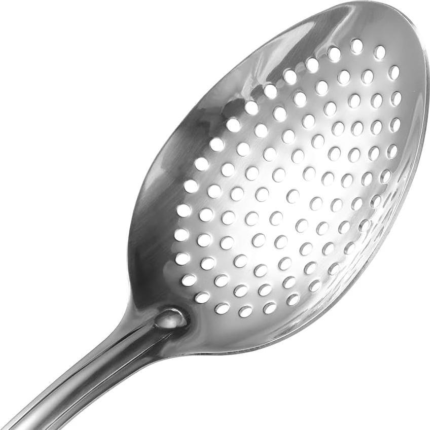 Colador Skimmer Kopida de Acero Inoxidable 25cm Multifuncional