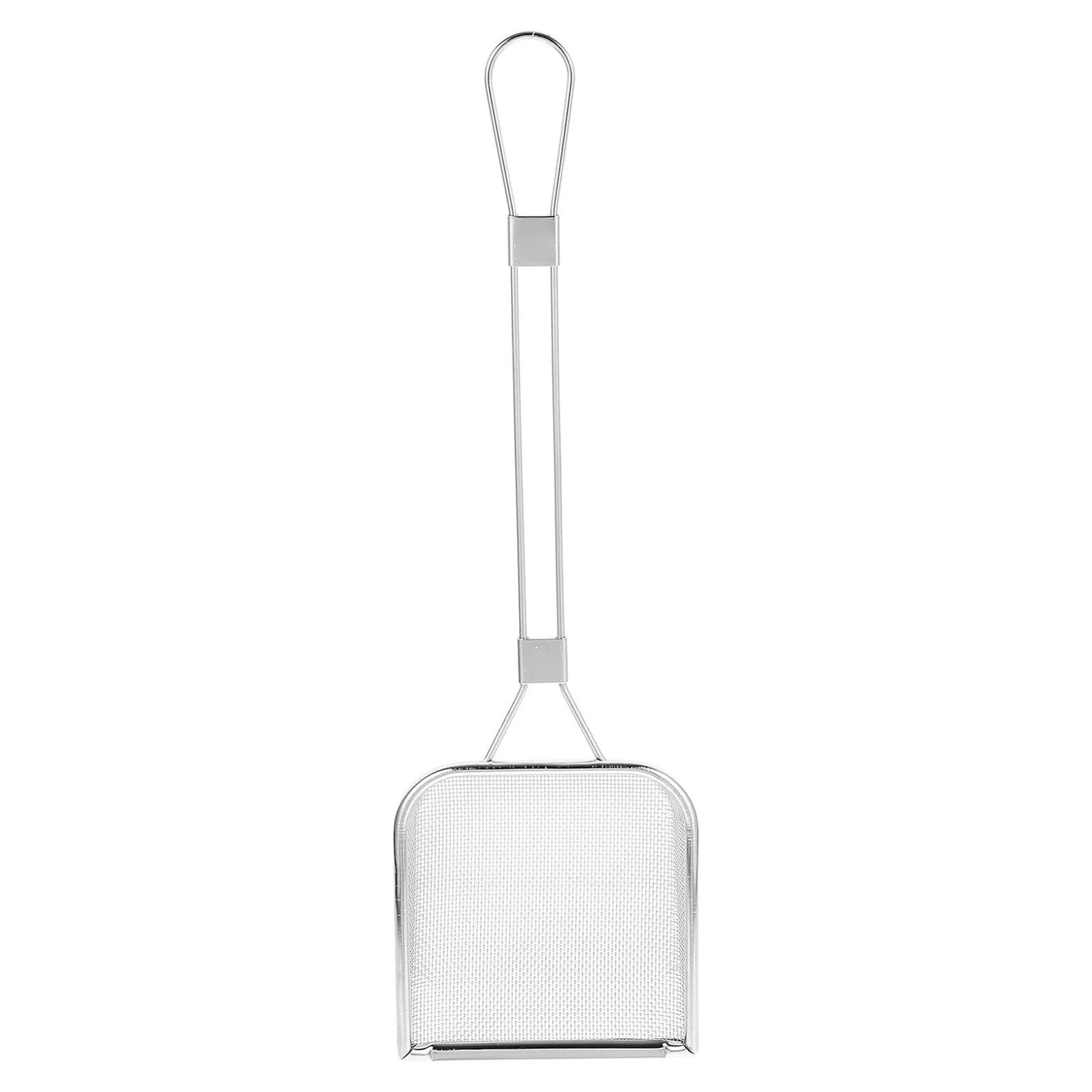 Colador de Malla Cuadrada DEARMAMY Acero Inoxidable 42.93 cm