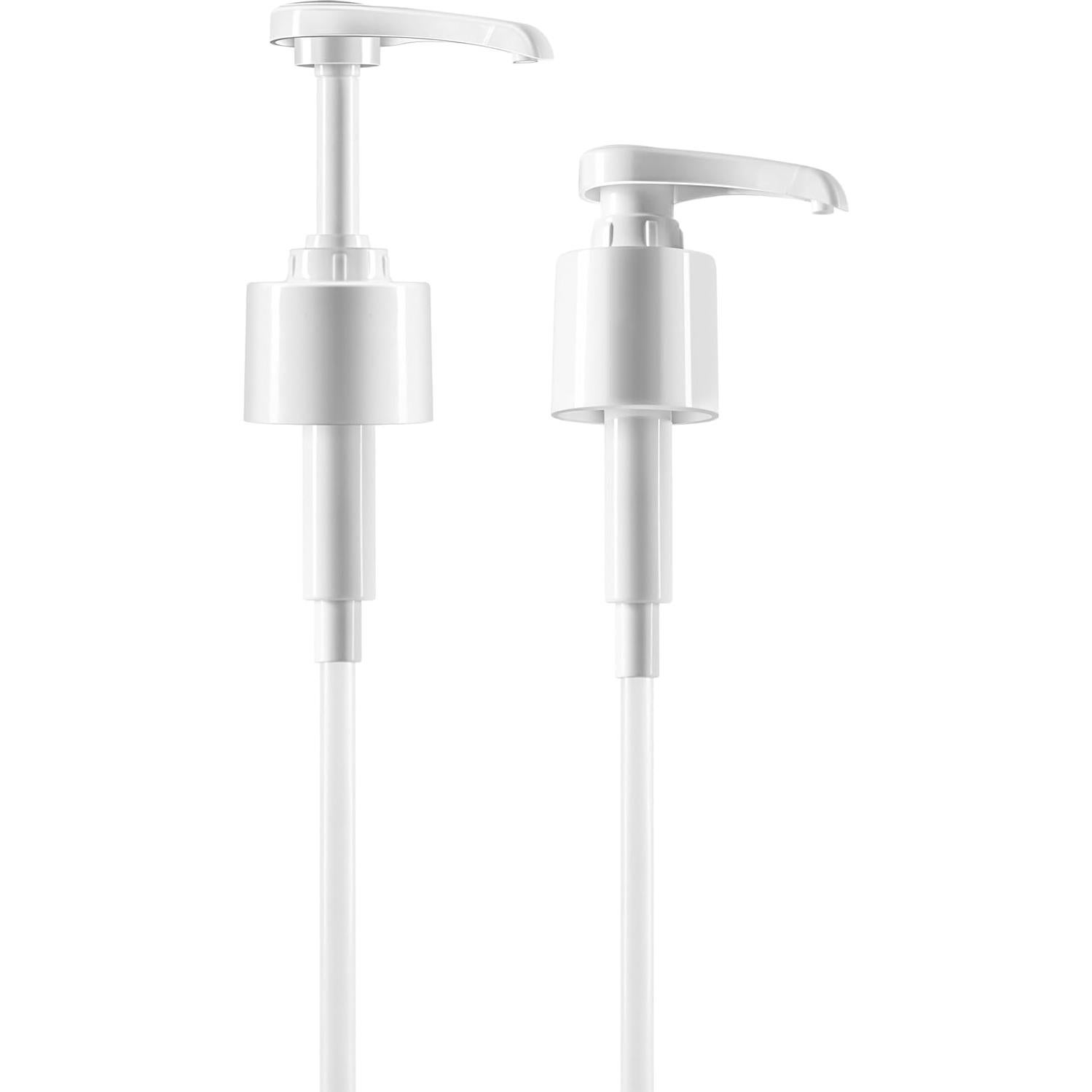 Dispensador de bomba Shopperals para Listerine 1L - BPA libre