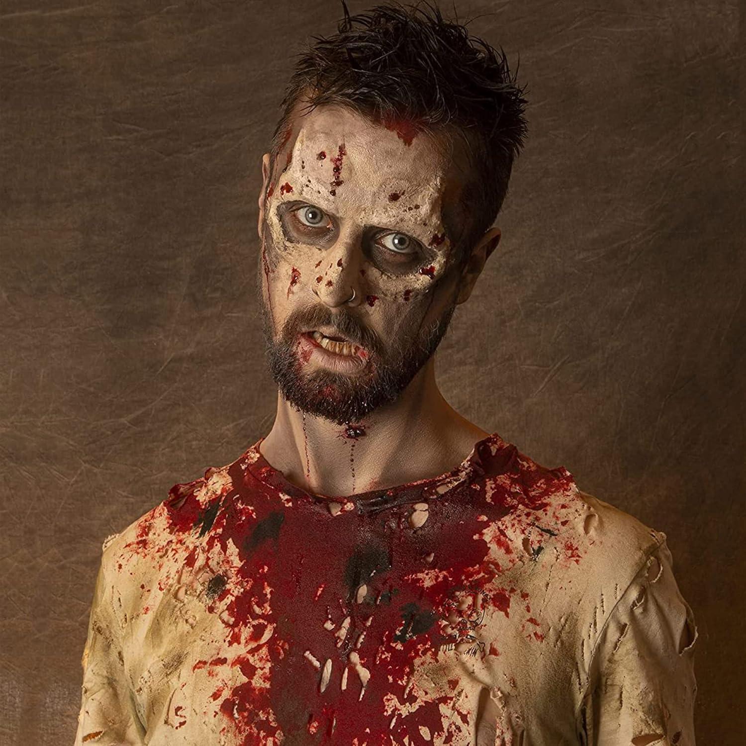 Kit de Maquillaje SFX Trauma Pro Graftobian - Efectos Especiales