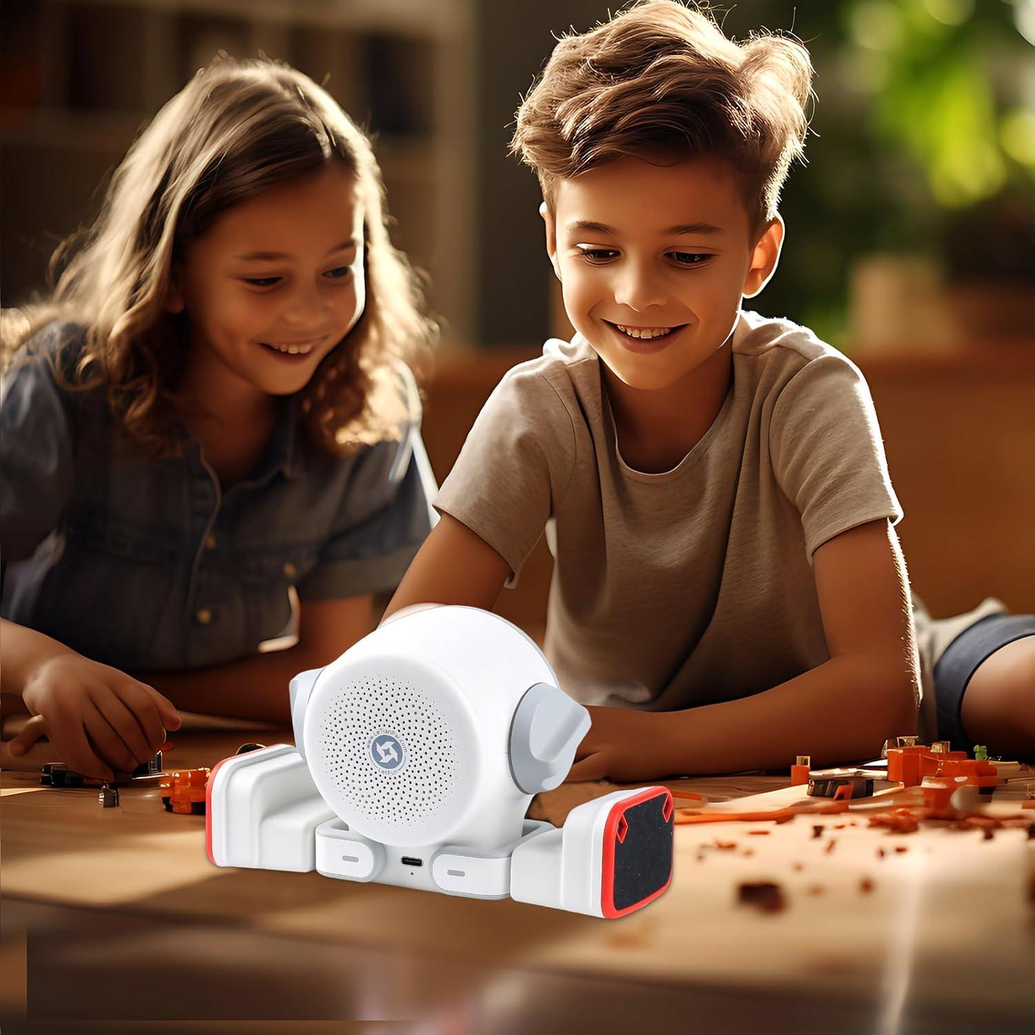 Robot de Escritorio Rux AI A55 4GB RAM 32GB Android