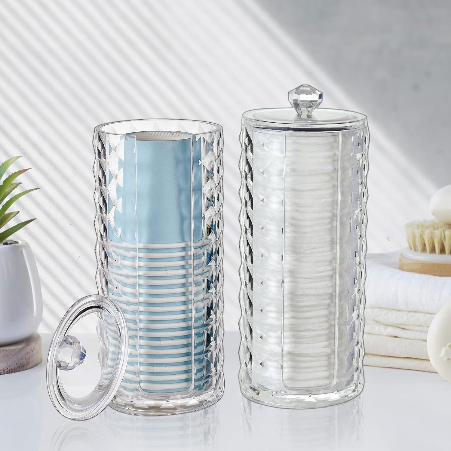 Dispensador de Tazas de Baño KIMCHOMERSE 3oz Acrílico