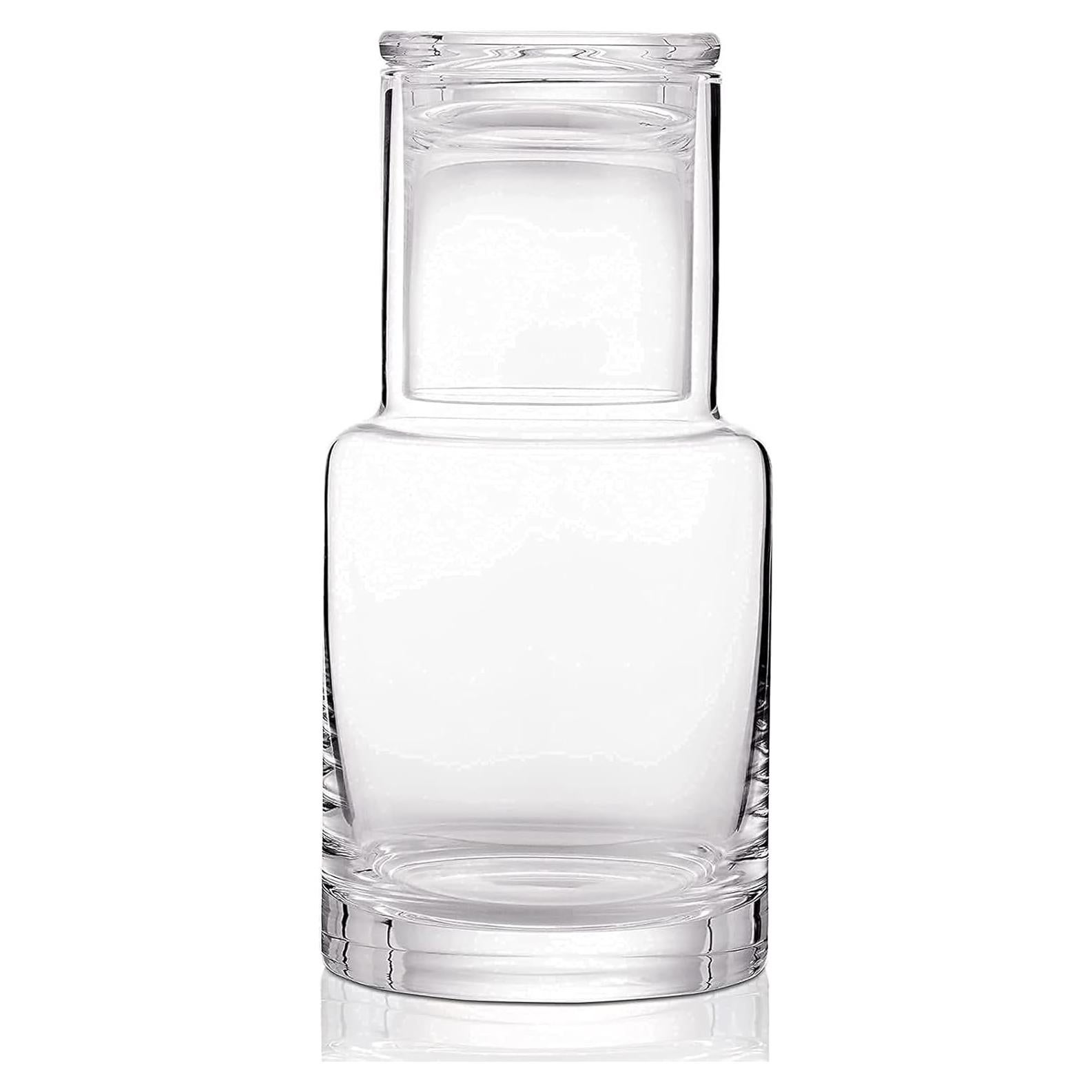 Jarra de Agua de Noche RILOST 1000ml Vidrio Transparente