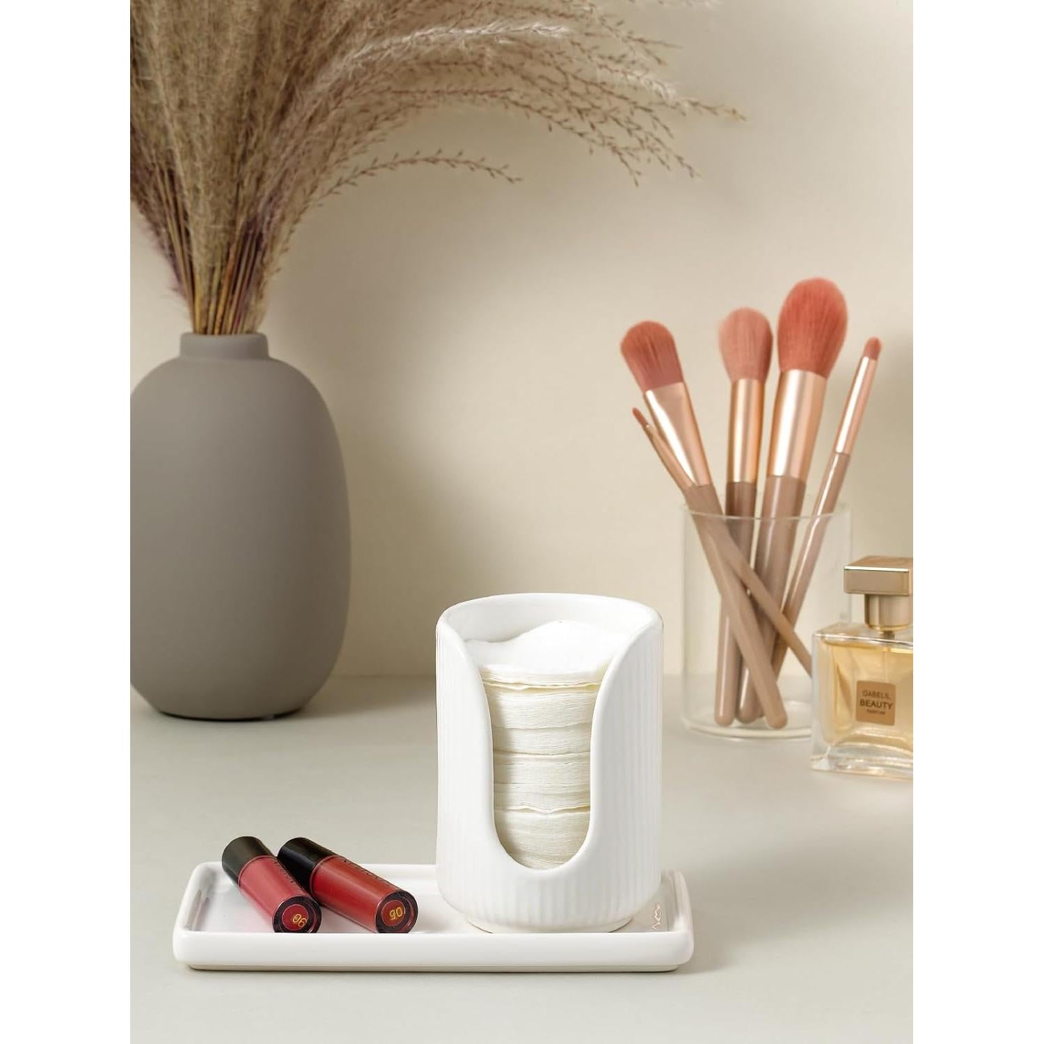 Dispensador de Vasos de Cerámica ABRUTY 3-4 oz Higiénico