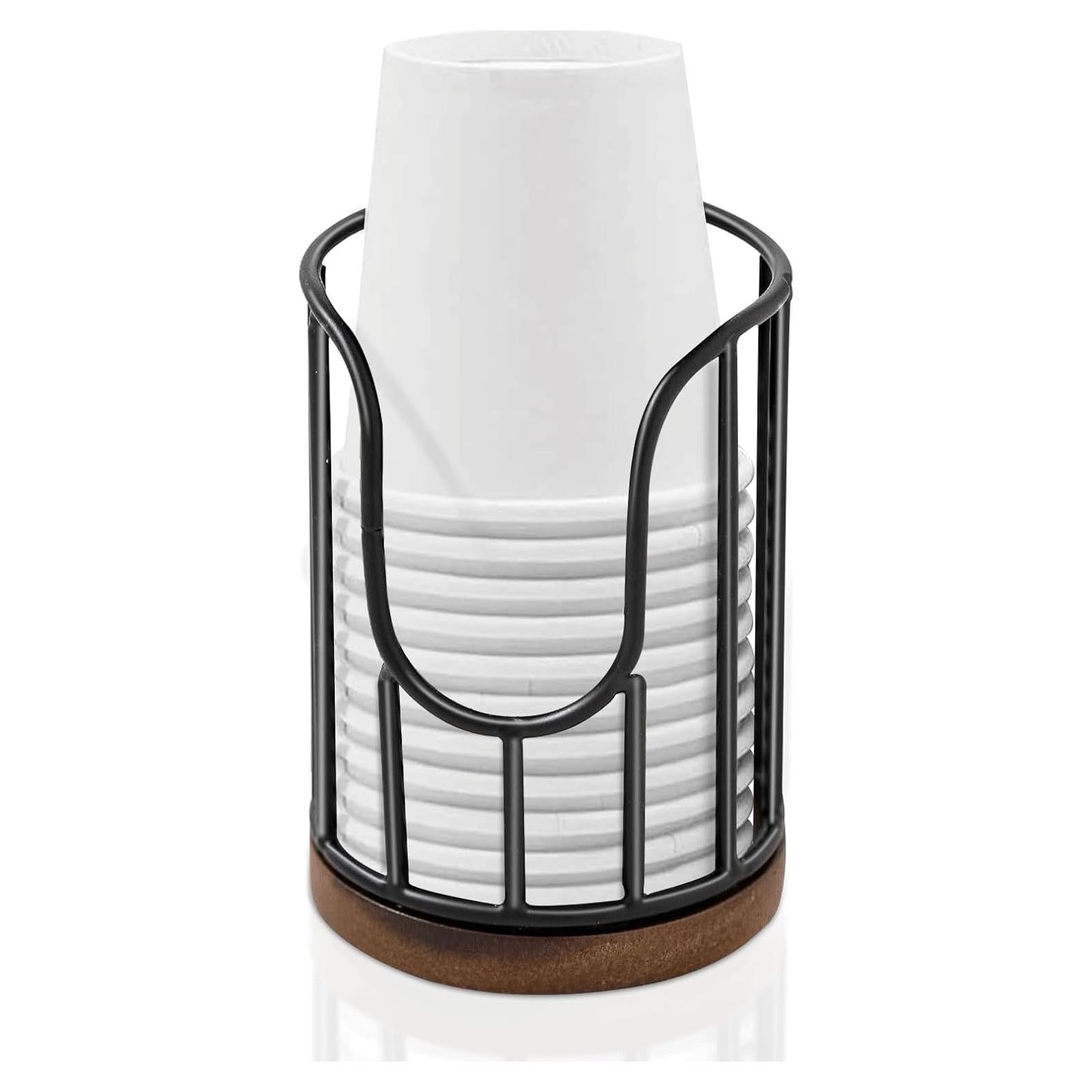 Dispensador de Vasos para Baño Ceiiseaon 3oz Compacto