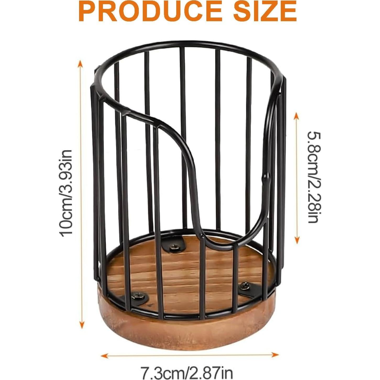 Dispensador de Vasos para Baño Ceiiseaon 3oz Compacto