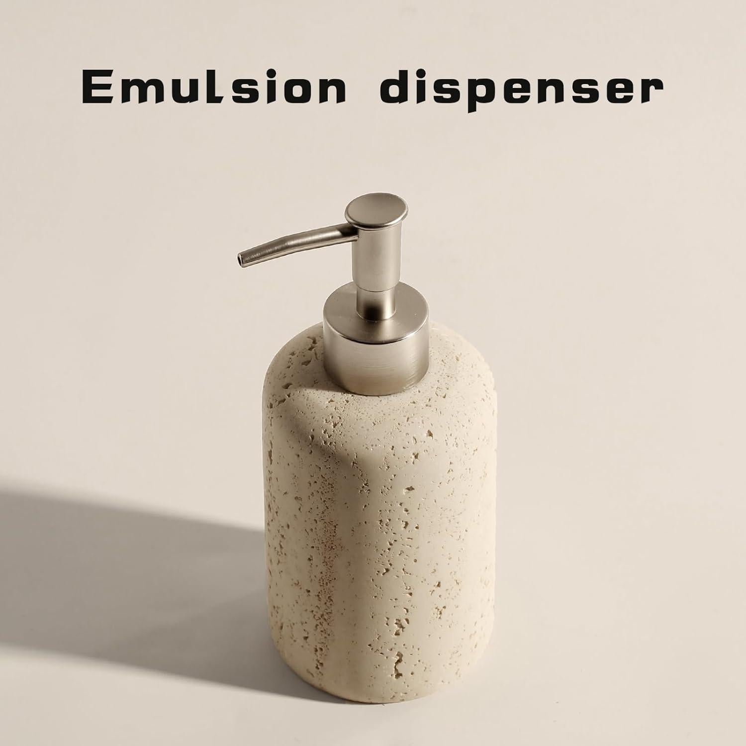 Juego de Accesorios de Baño 5 Piezas Haocoott Resina