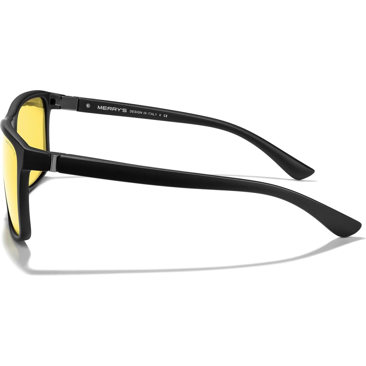 Gafas de sol polarizadas MERRY'S UV400 unisex deportivas