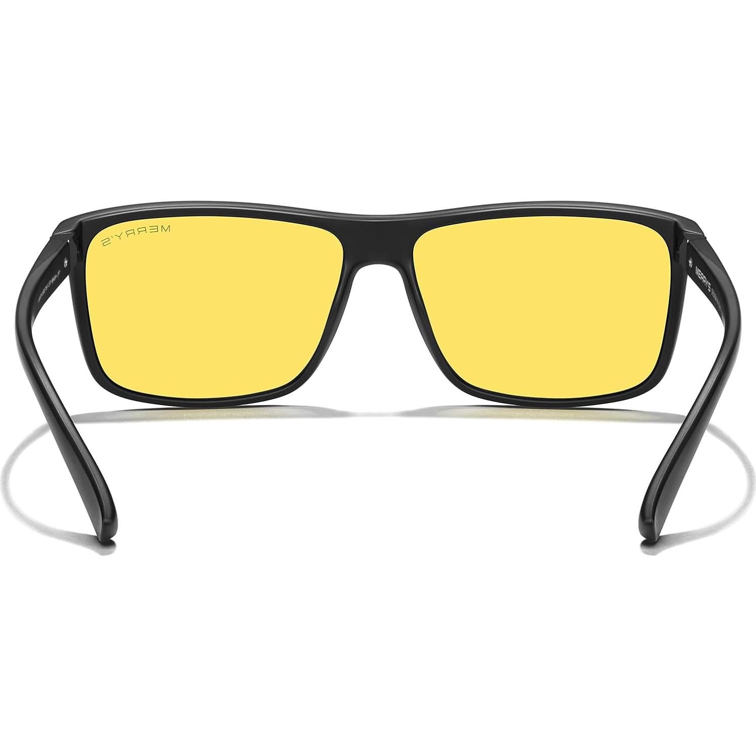 Gafas de sol polarizadas MERRY'S UV400 unisex deportivas