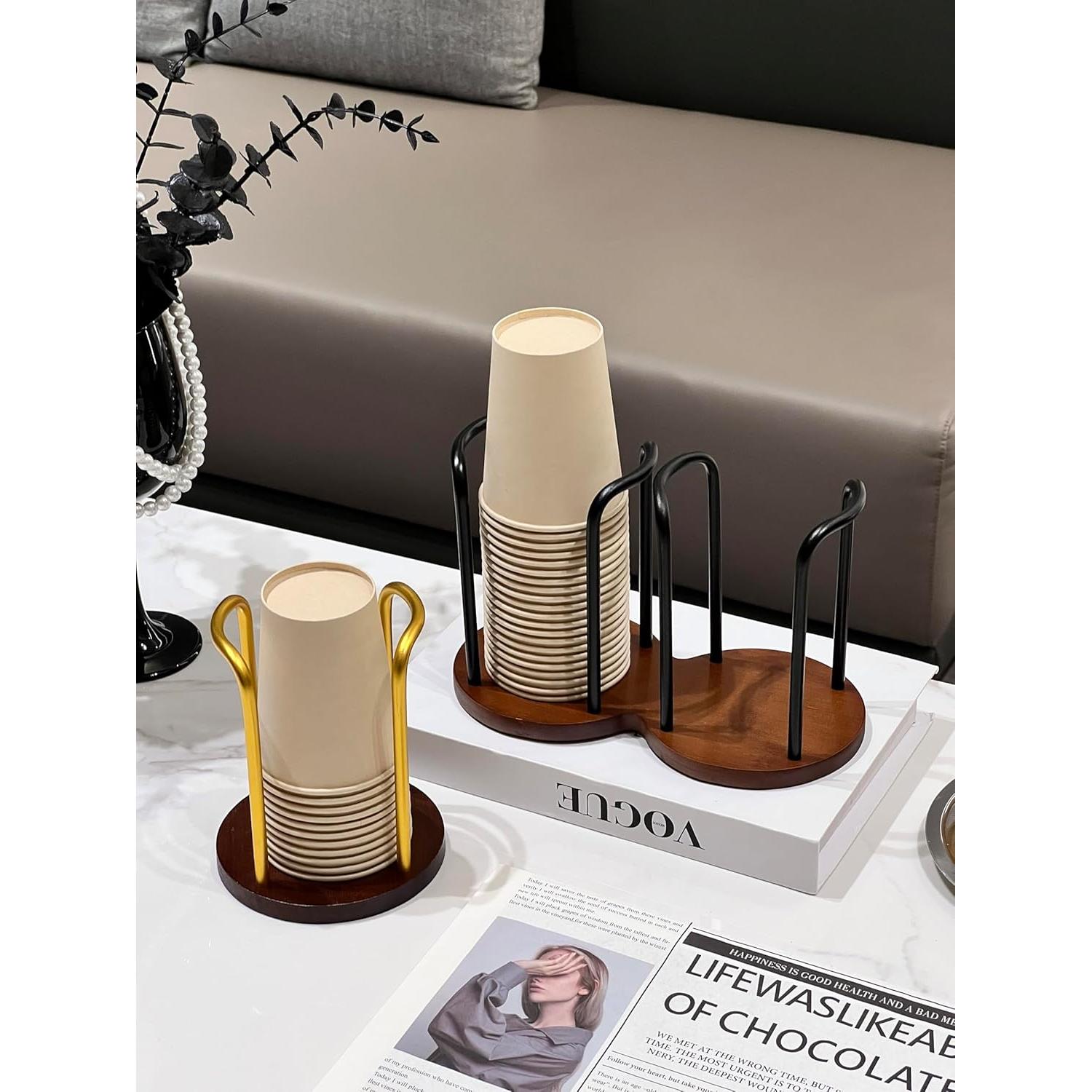 Dispensador de Tazas Desechables Buysing MZBJ1SET 10.5cm