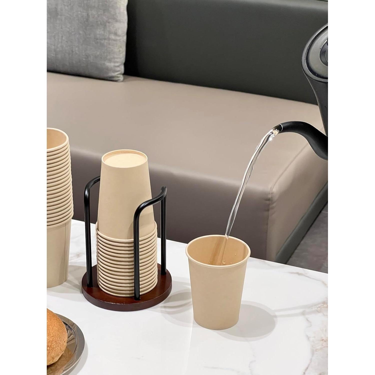 Dispensador de Tazas Desechables Buysing MZBJ1SET 10.5cm