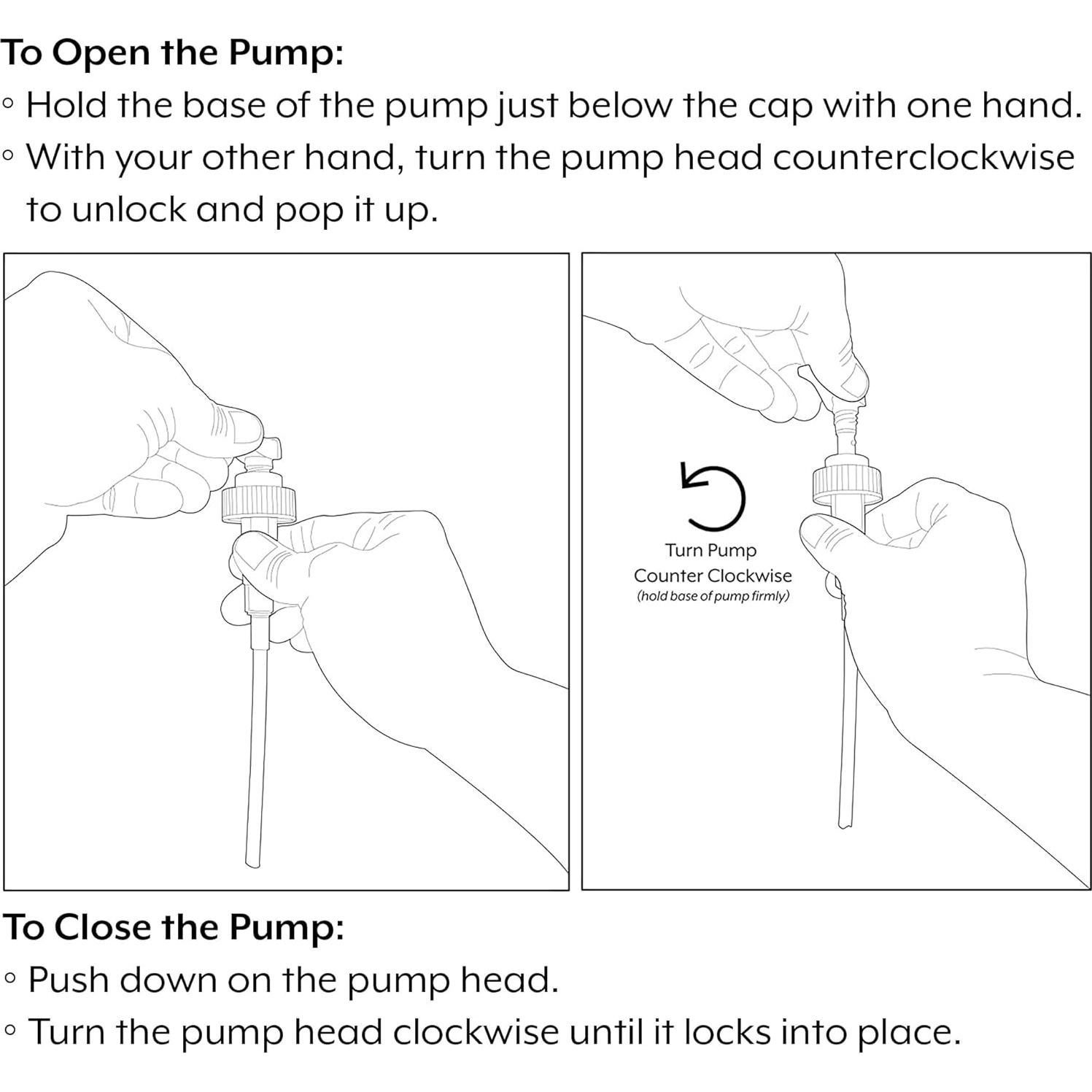 Botellas de vidrio 950 ml Cornucopia Brands - Paquete de 2