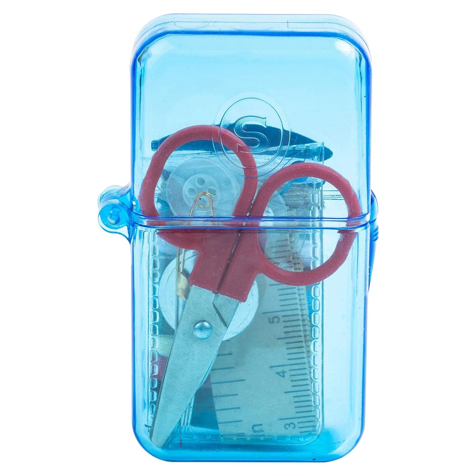 Kit de Costura de Viaje SINGER 01927 Estuche Vibrante