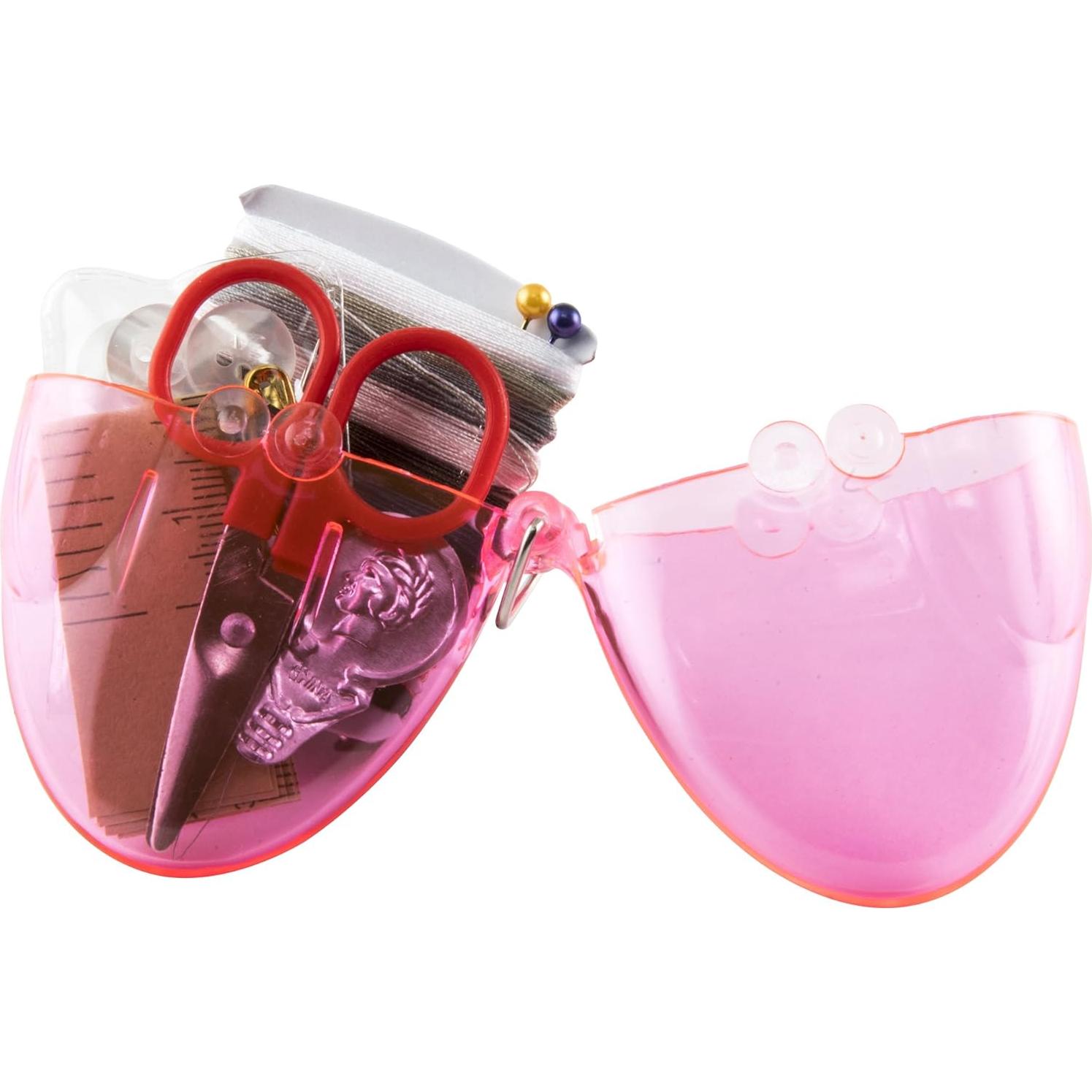 Kit de Costura de Viaje SINGER 01927 Estuche Vibrante