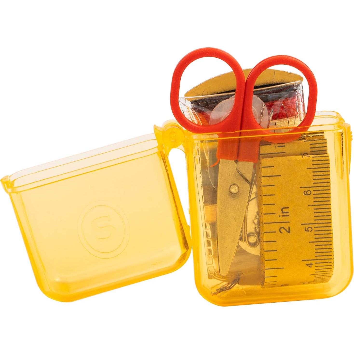 Kit de Costura de Viaje SINGER 01927 Estuche Vibrante