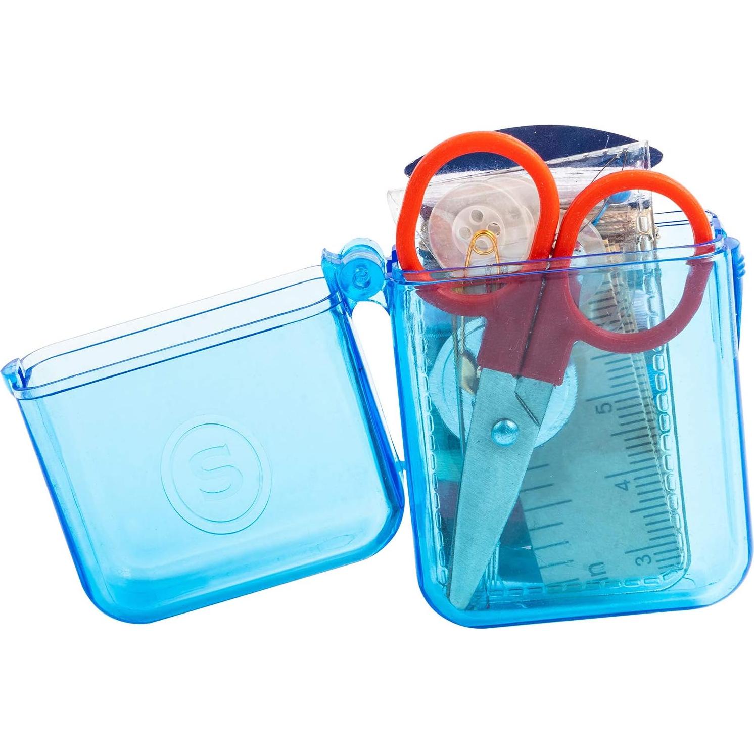 Kit de Costura de Viaje SINGER 01927 Estuche Vibrante