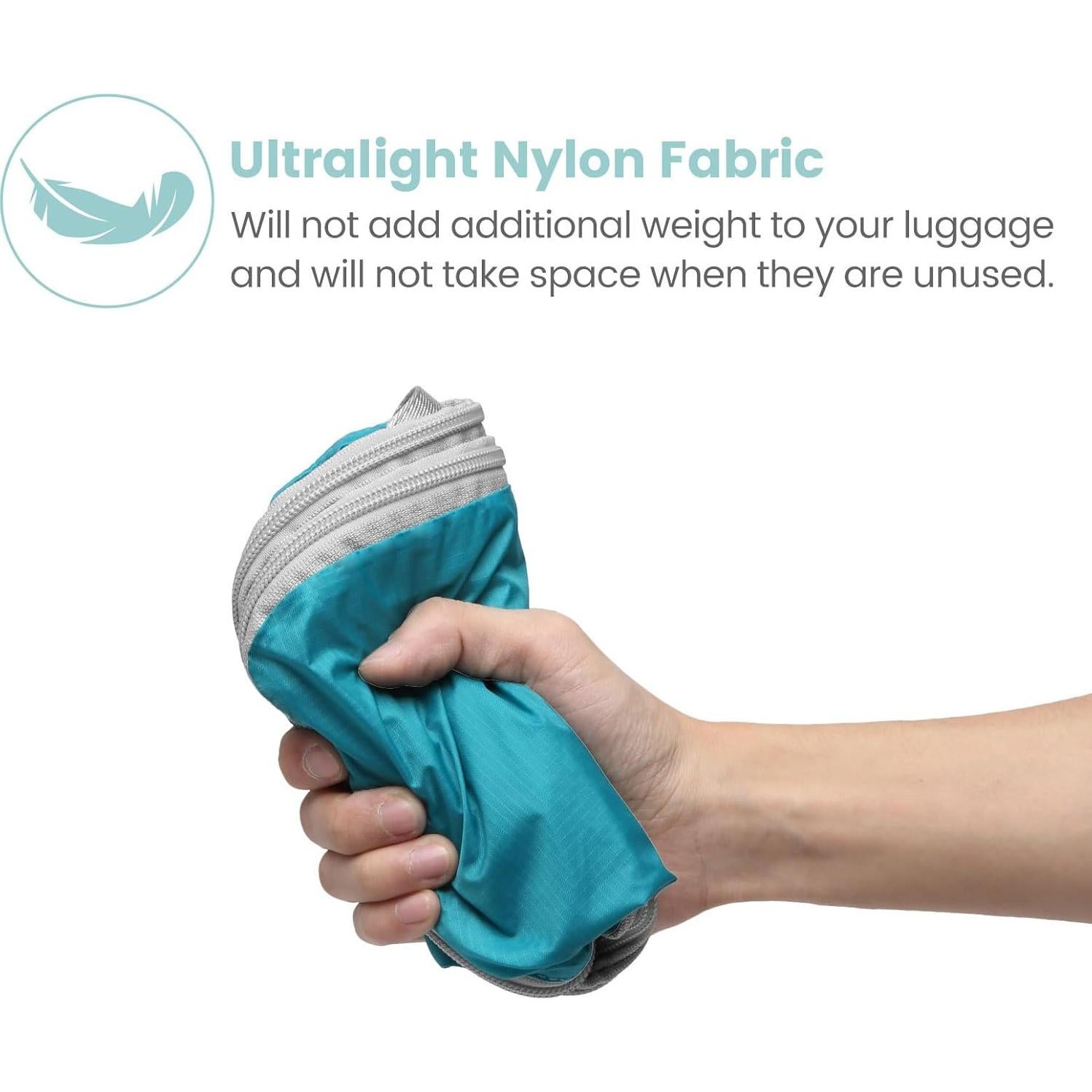 Cubos de Compresión Cambond 4 Set Viaje Organizador 45x32 cm