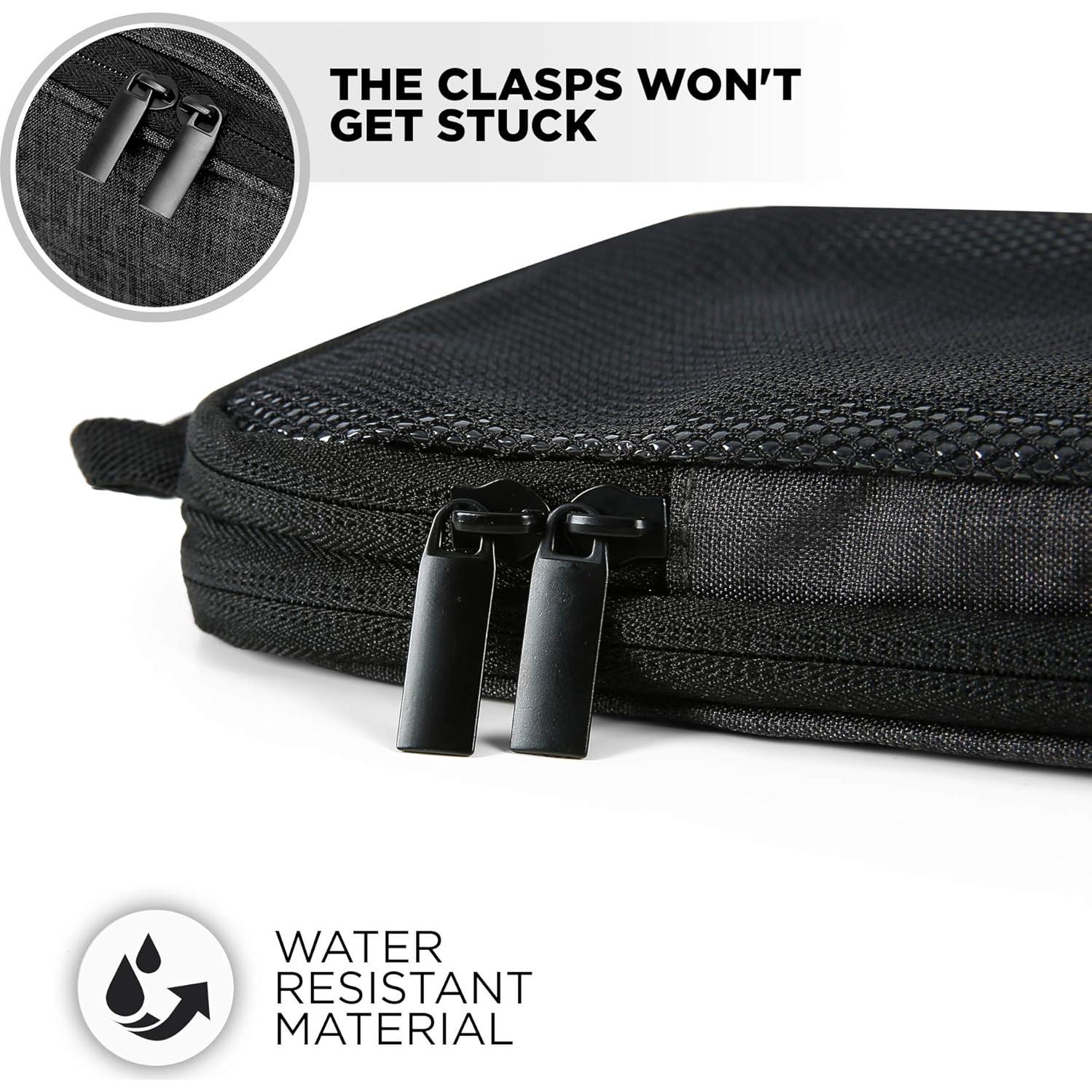 Cubos de Compresión VASCO para Empacar - Juego de 4