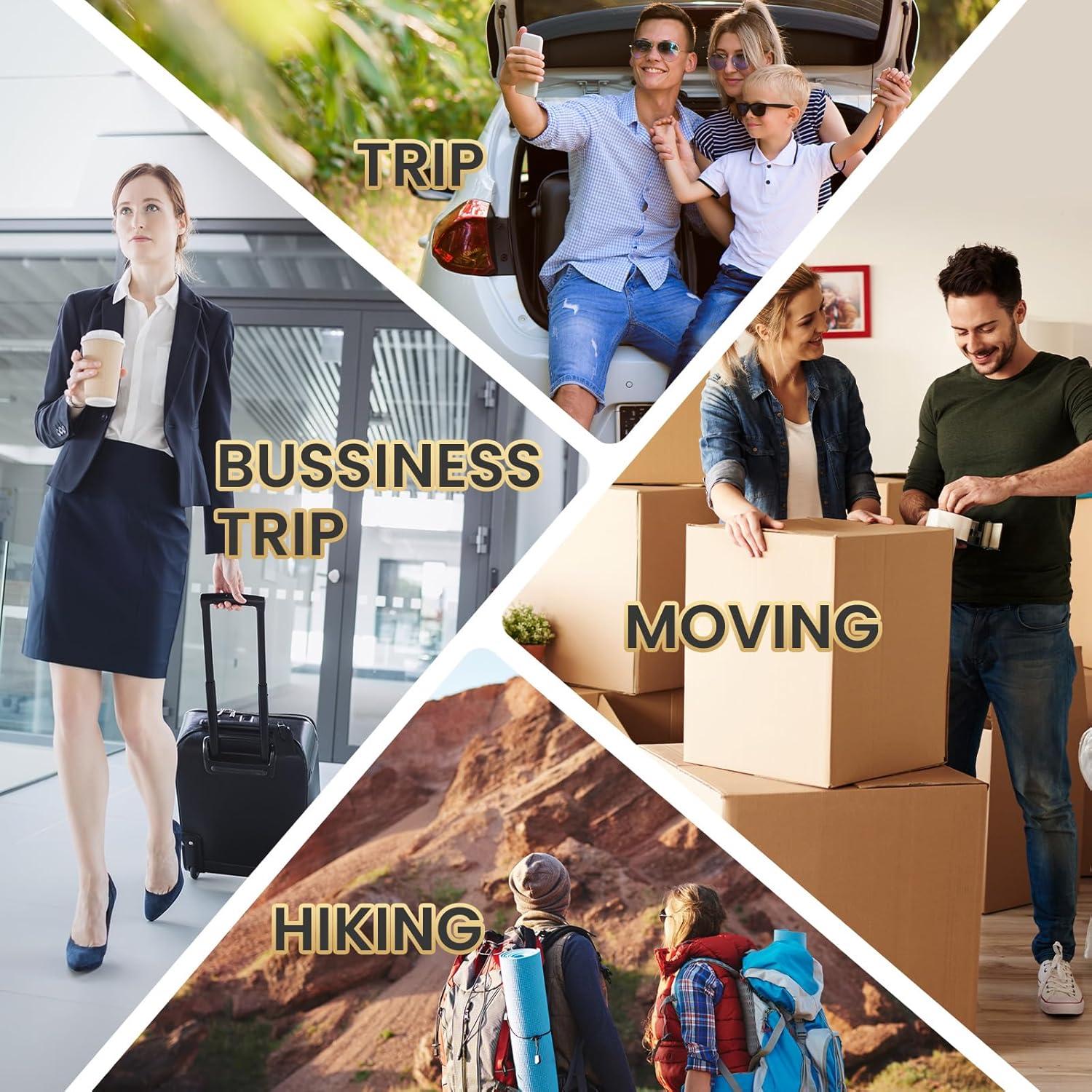 Bolsas de Almacenamiento al Vacío TAILI 8 Medias 63,5x48,3 cm