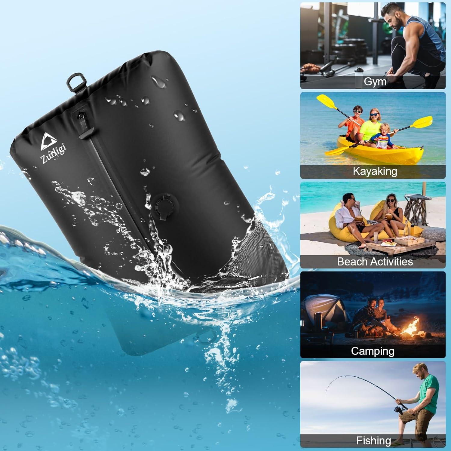 Bolsas de Vacío Zurligi 14x18 Pulgadas con Correa Ajustable