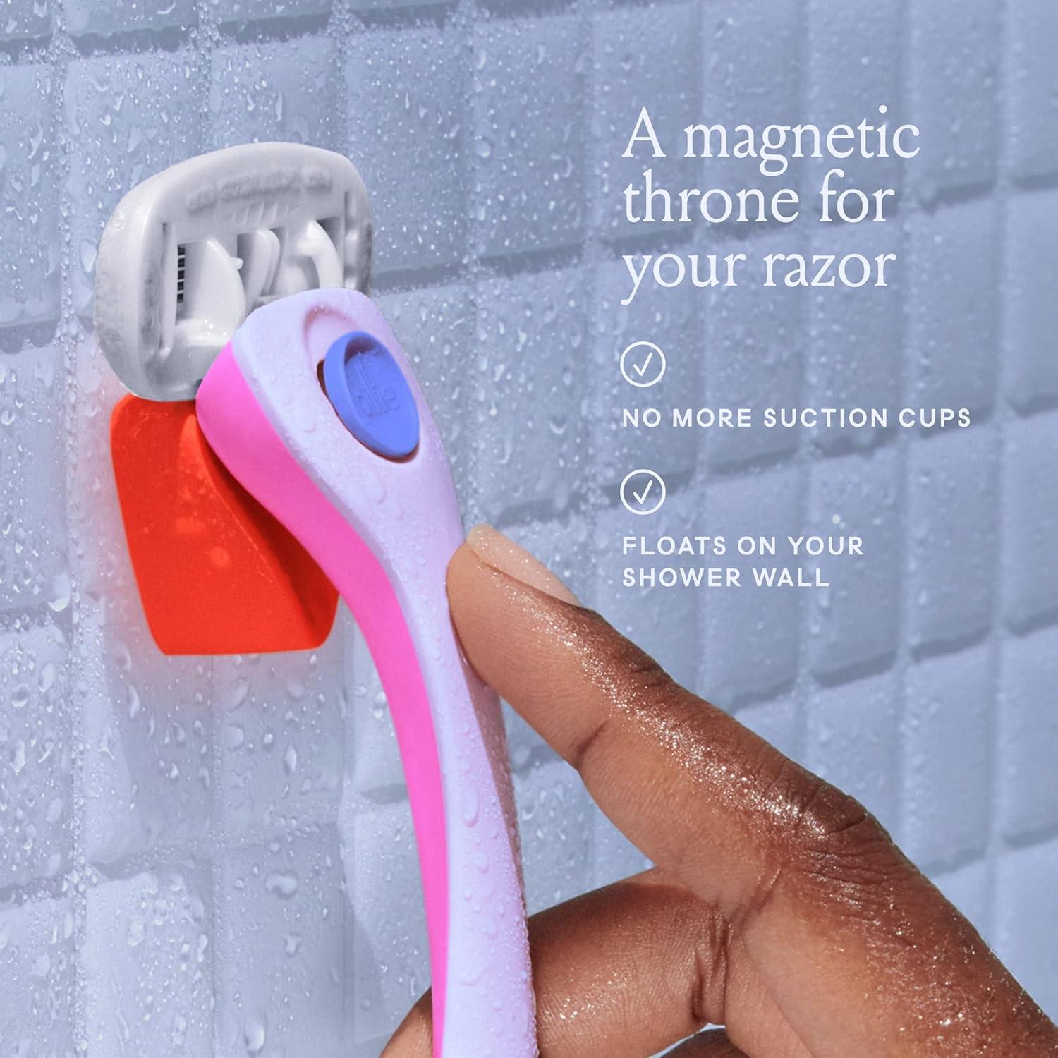 Kit Afeitado Billie Mujeres - 4 Recambios 5 Cuchillas DreamPop