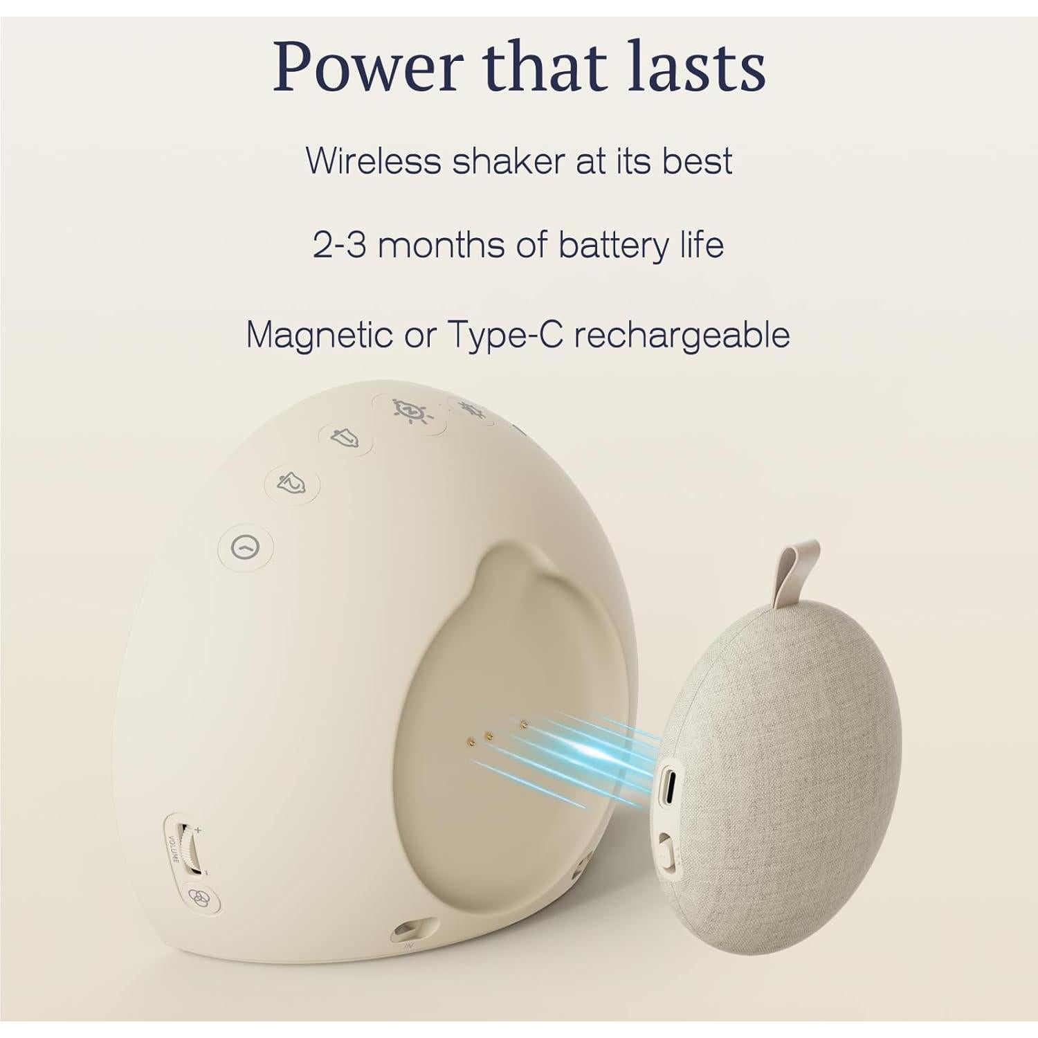 Reloj Despertador ANJANK KX213 con Vibrador y Luz Nocturna