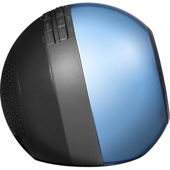 Reloj Despertador iHome IBT29 con Altavoz Bluetooth y Luz