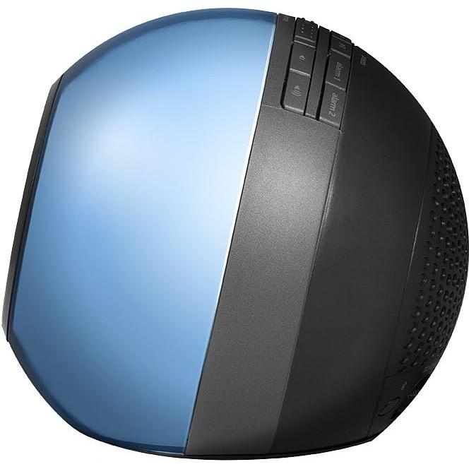 Reloj Despertador iHome IBT29 con Altavoz Bluetooth y Luz