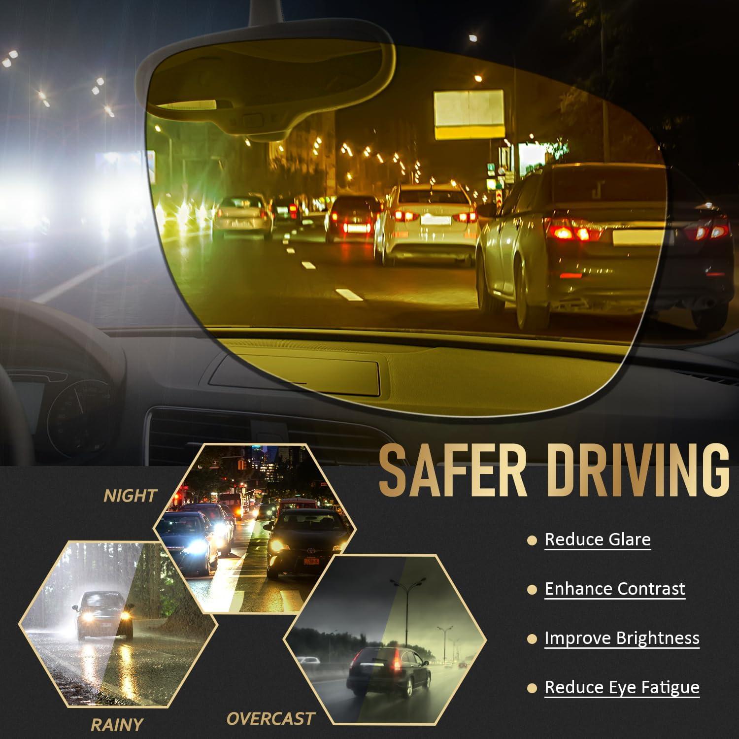 Gafas de Sol GQUEEN Polarizadas Estilo Militar 62mm