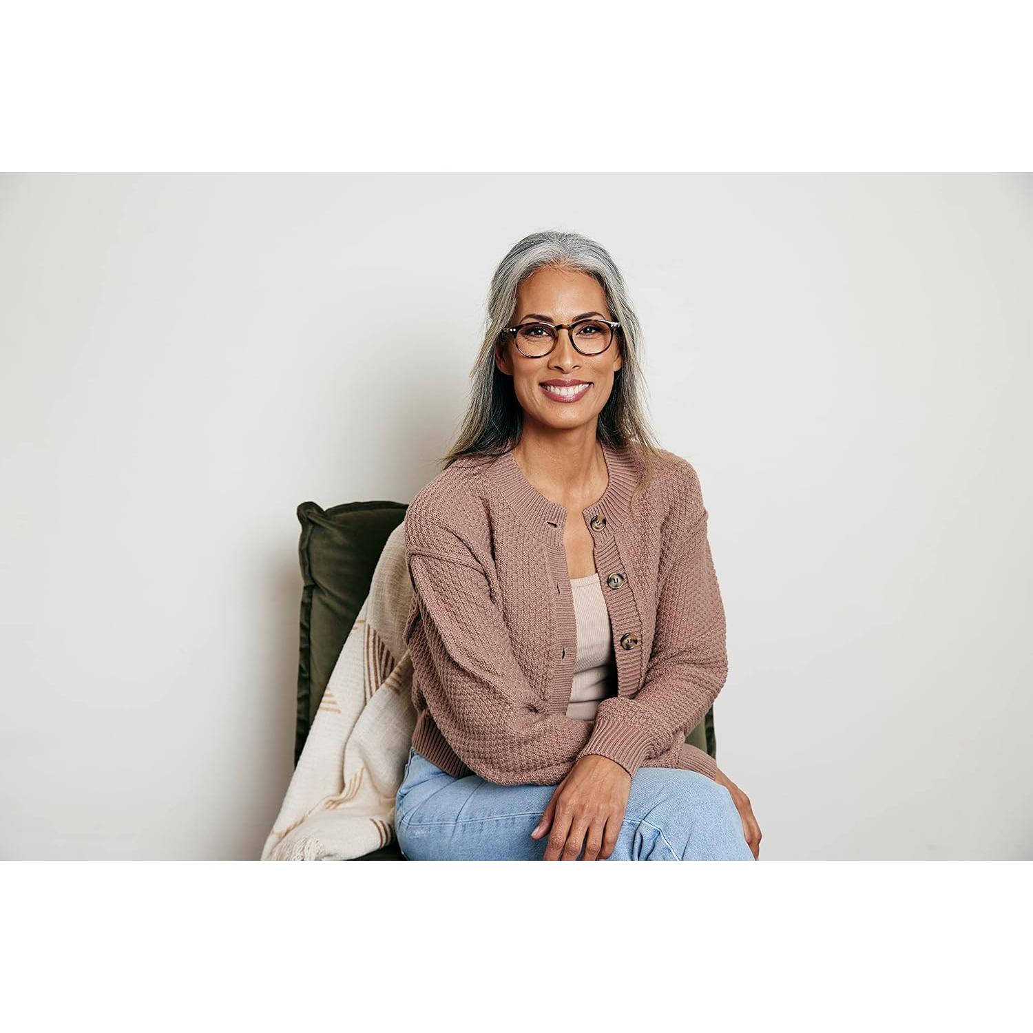 Gafas de Lectura Peepers Carey 2.5x Bloqueo Luz Azul