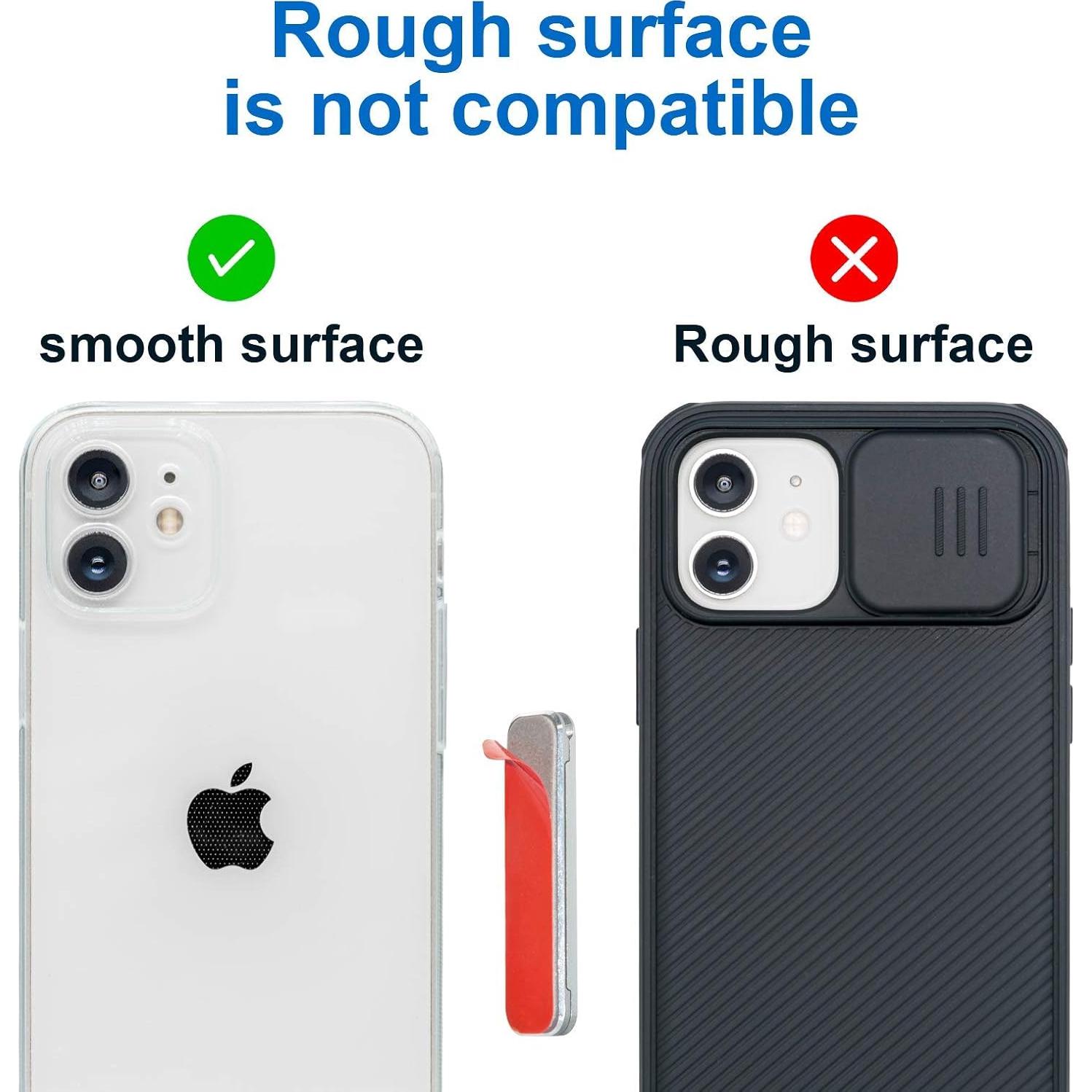 Soporte para Teléfono Celular DWTB Ajustable Negro