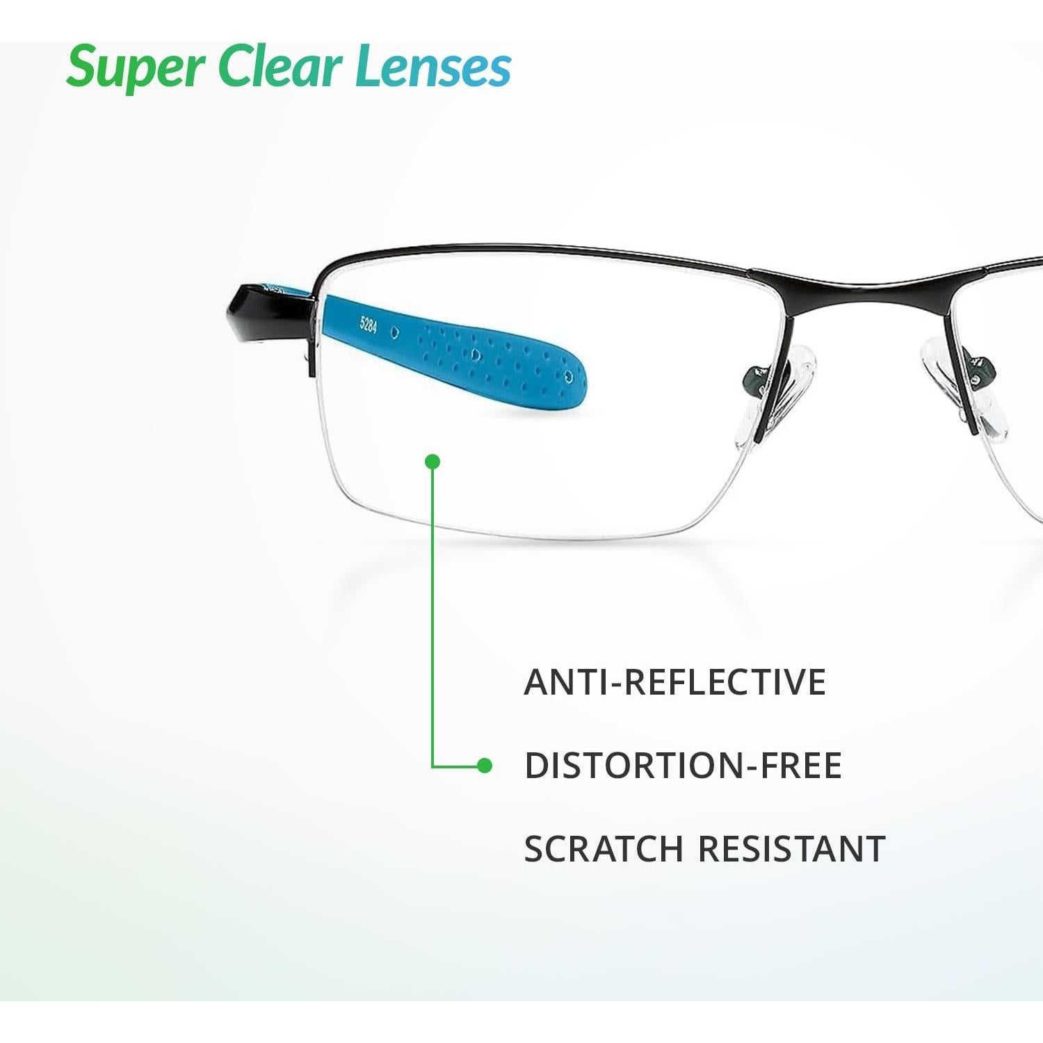 Gafas de lectura Sportex AR4145 - Flexibles y Ligeras