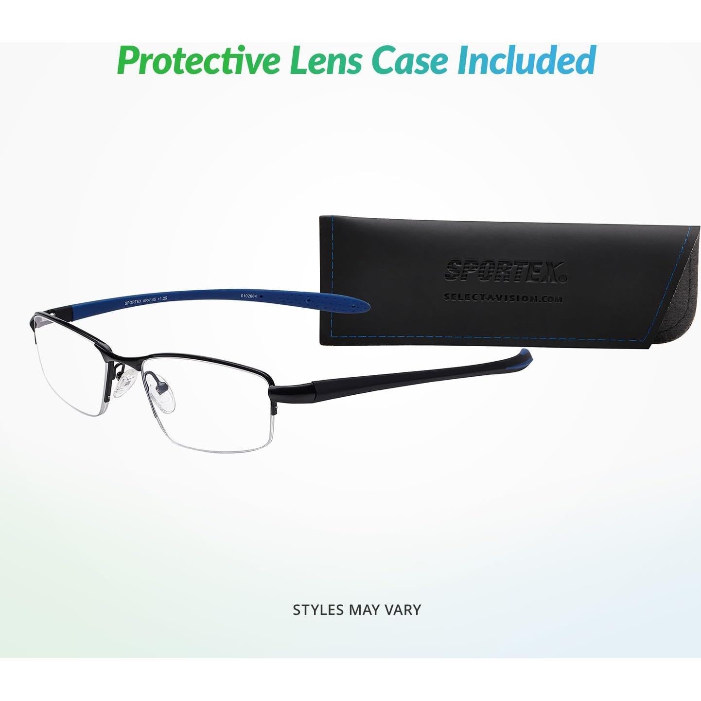 Gafas de lectura Sportex AR4145 - Flexibles y Ligeras