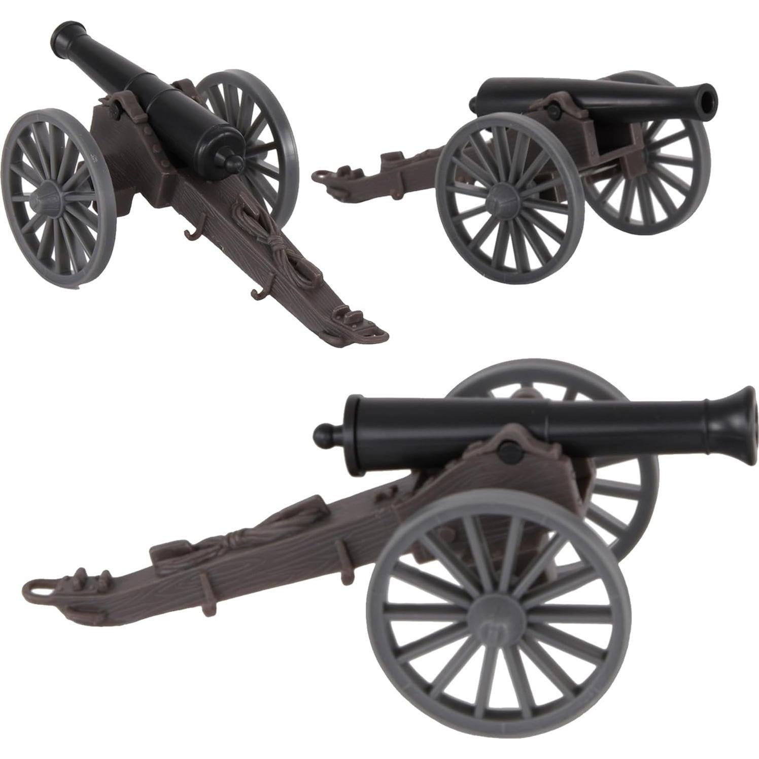 BMC Toys Batalla de Atlanta 71pc Soldados Plástico 1:32