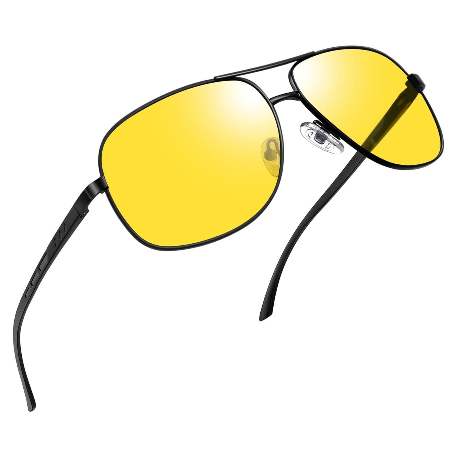 Gafas de Sol Joopin Aviador Metálicas UV400 para Hombres