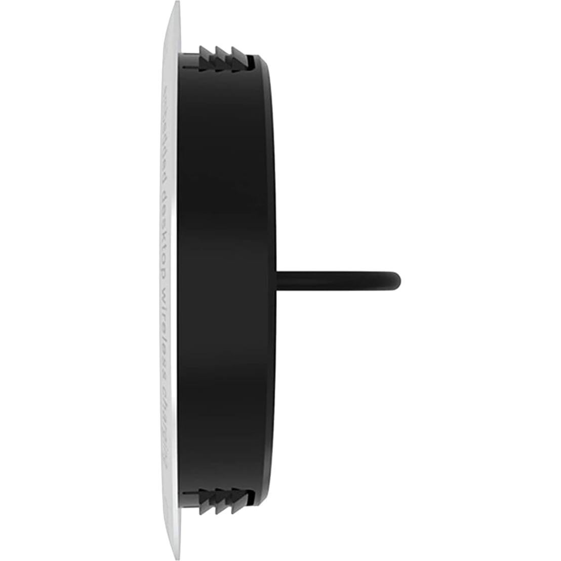 Cargador Inalámbrico Empotrado YMY W2 QI 15W para iPhone y Samsung