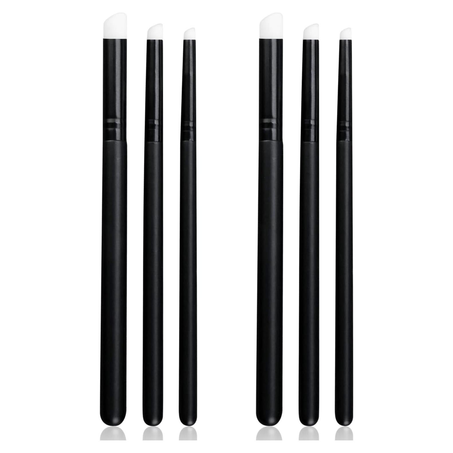 Pinceles para Pintura UNIMEIX 6 Piezas Detalle Acuarela