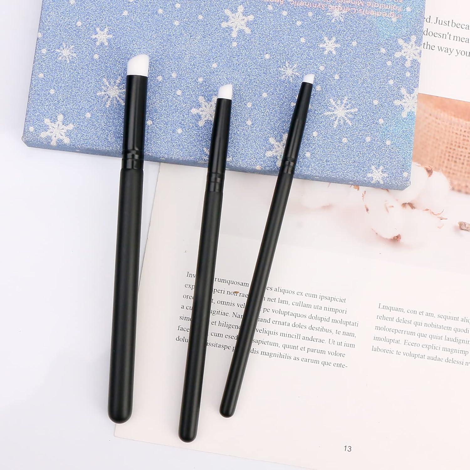 Pinceles para Pintura UNIMEIX 6 Piezas Detalle Acuarela