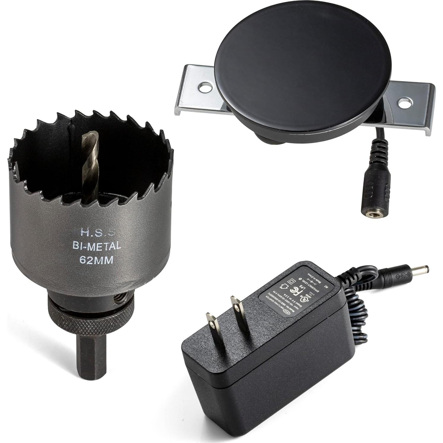 Almohadilla de Carga Inalámbrica NTW AirEnergy para Muebles