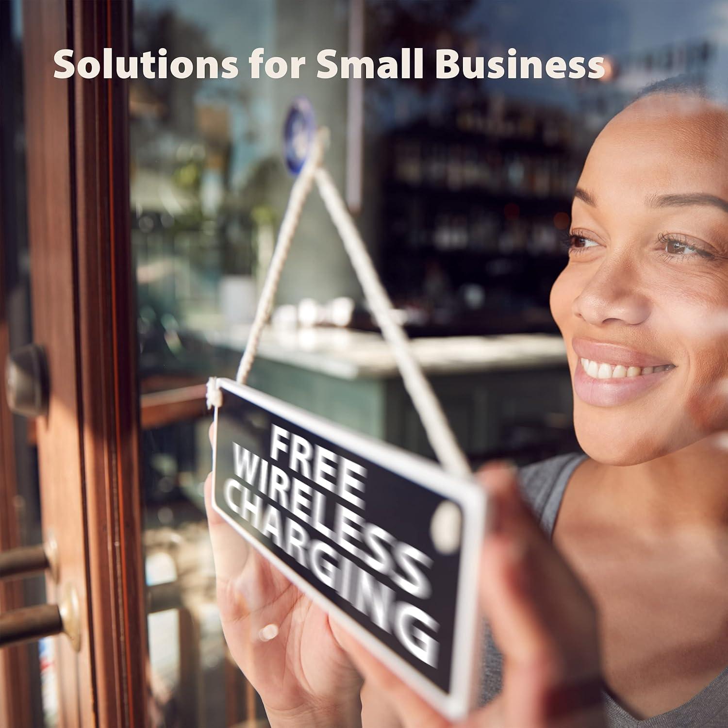 Almohadilla de Carga Inalámbrica NTW AirEnergy para Muebles