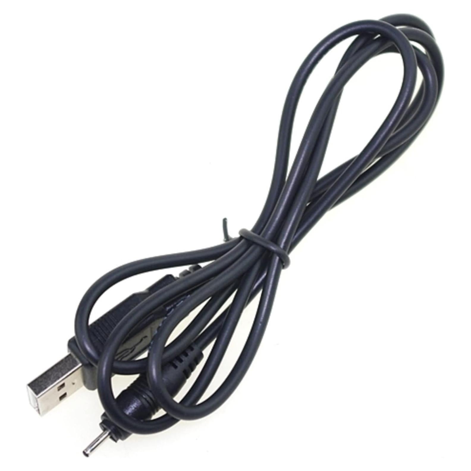Cable de carga USB HISPD para Mini S530 1m Negro