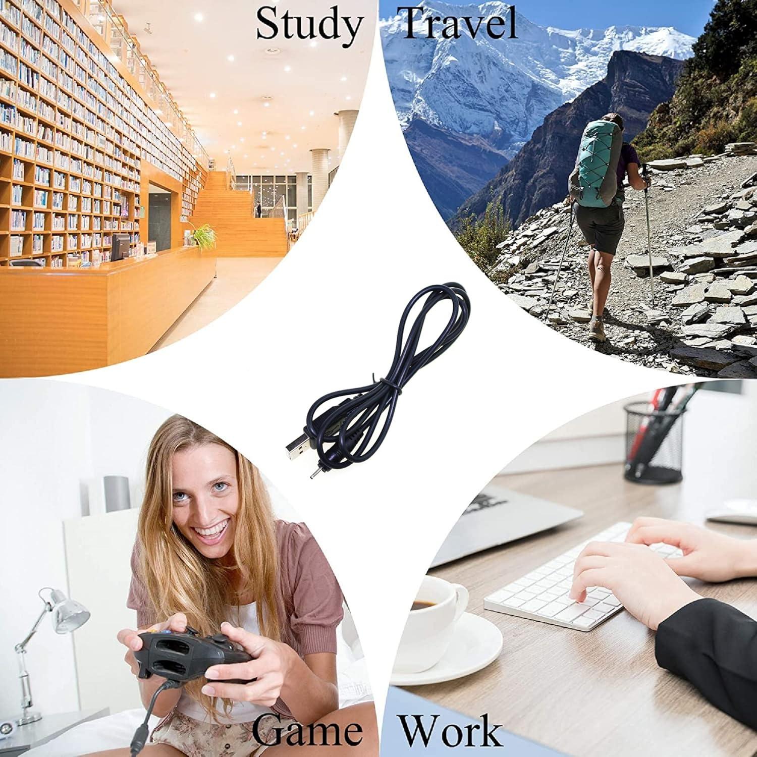 Cargador USB Inalámbrico Digipartspower Mini S530 28g