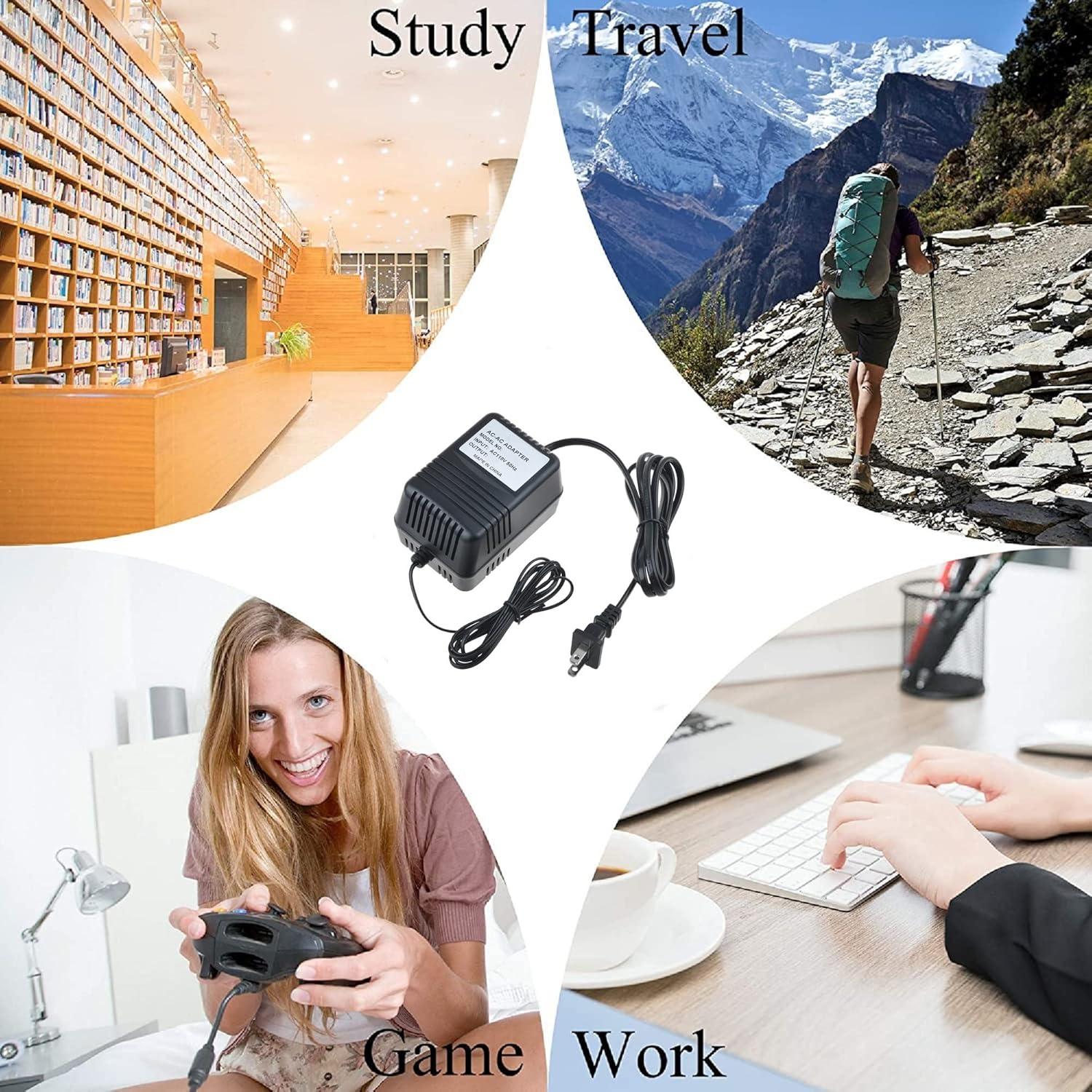 Adaptador de corriente Digipartspower para ICT 700