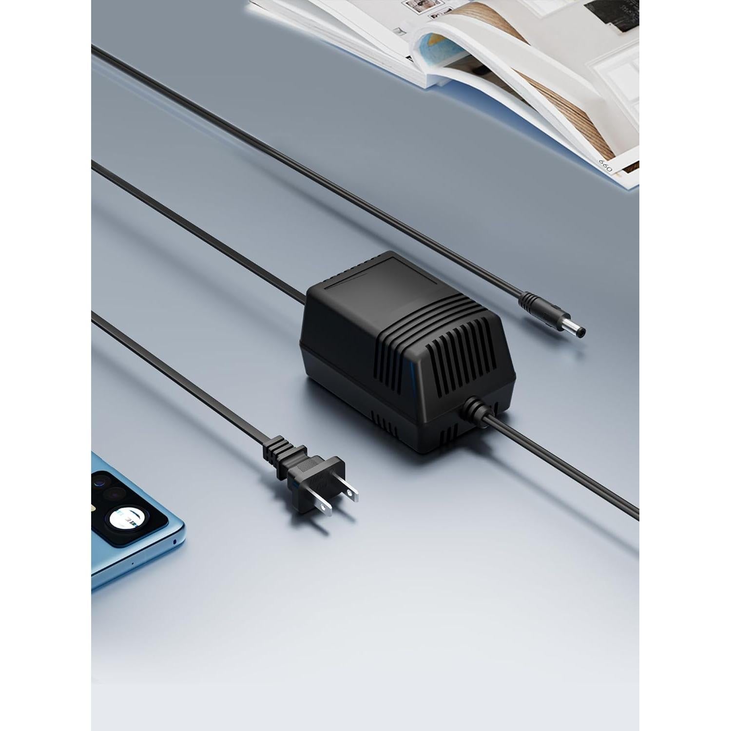 Adaptador de corriente AC 100-240V Dongguan Lewe 2.74m