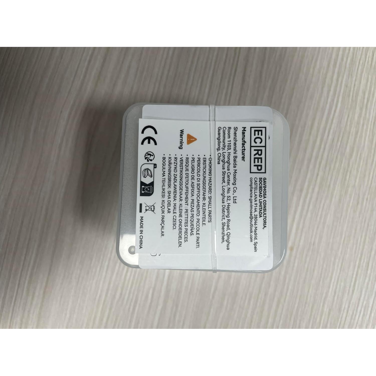 Motor Sin Escobillas BETAFPV 0802SE 19500KV 1S Azul Hielo